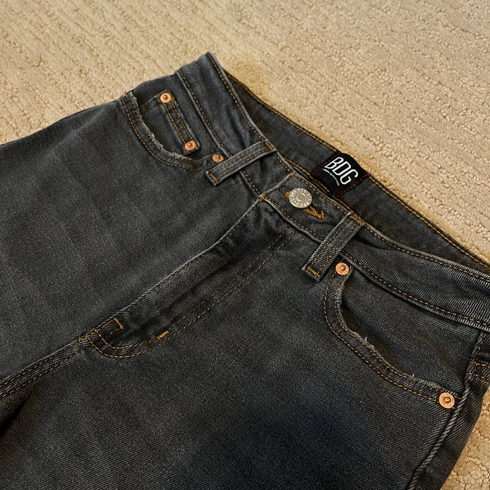 BDG Girlfriend Jeans